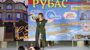 Бикеханум Раджабова - Наши чувства (20-лет ТРК "РУБАС")