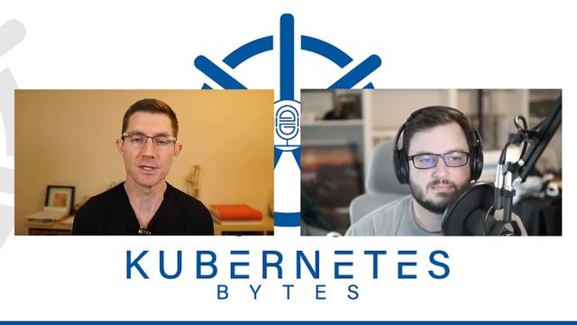 Kubernetes Community Corner with Michael O’Leary смотреть онлайн