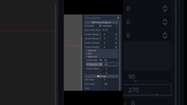 Unique progress bar in Godot смотреть онлайн