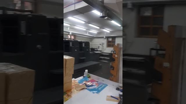 Система туманообразования в типографии/увлажнение воздуха впечатном цехе типографии Алейрон смотреть онлайн