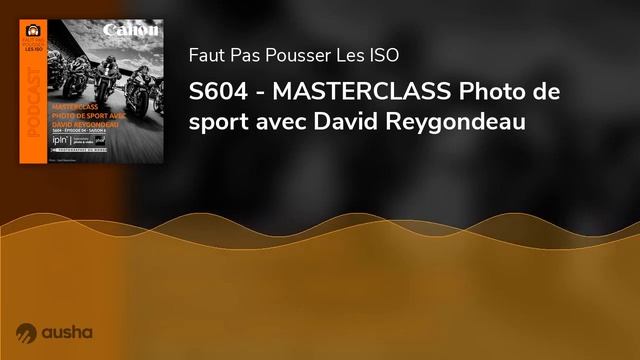 S604 - MASTERCLASS Photo de sport avec David Reygondeau смотреть онлайн
