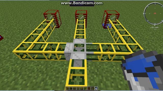 Minecraft 1.7.10 BuildCraft жидкостные трубы гайд смотреть онлайн