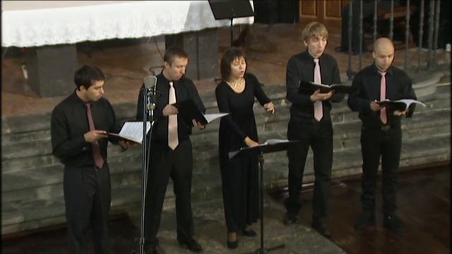 THE ONLY SON Mykola Dyletsky, Vocal Group Dyvo смотреть онлайн