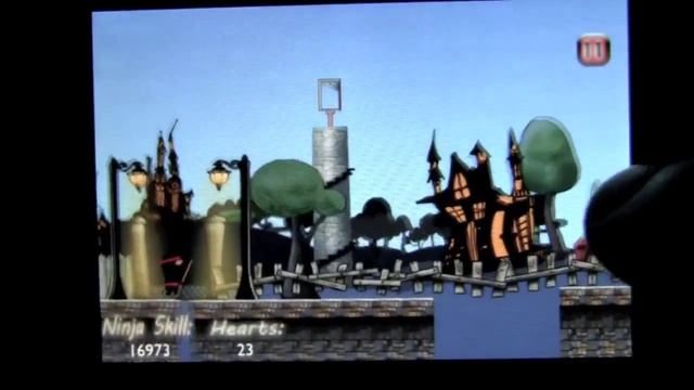 Ninja Runner iPhone Game Review - CrazyMikesapps смотреть онлайн