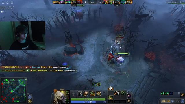 СТРИМ ОТ 15.07.2022 | Dota 2 смотреть онлайн