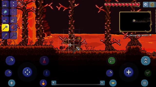 Terraria (get fixed boi) seed смотреть онлайн