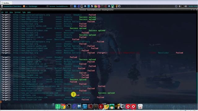 RxR Wordpress Bot смотреть онлайн