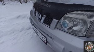 ДХО  Ниссан Х- Трейл Т-30