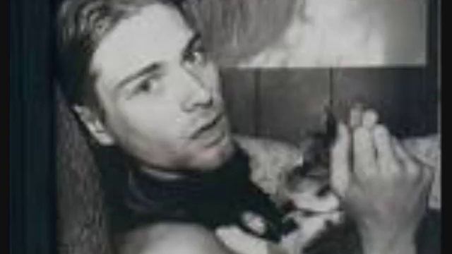 nirvana heart shaped box (band demo) смотреть онлайн