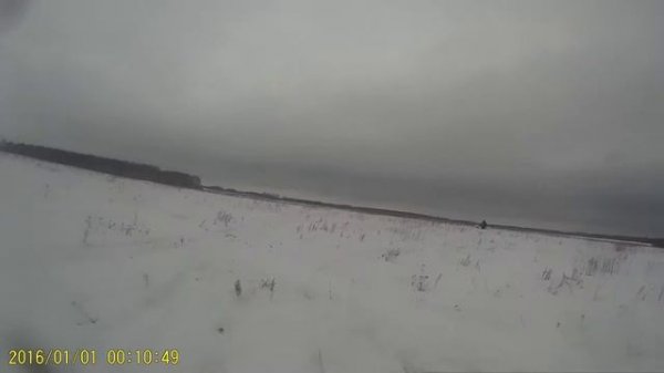 Покатушка на Summit 600 и Skandik 600