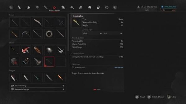 Lies of P Save Editor LOP Save Modding Lies of P Cheats Mods