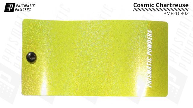 Prismatic Powders Cosmic Chartreuse PMB-10802 смотреть онлайн