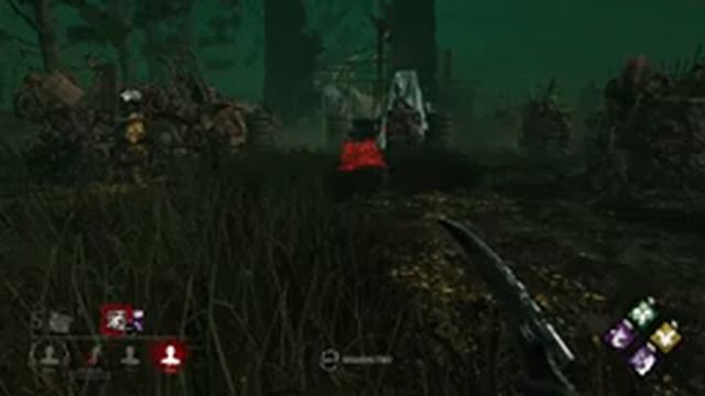 Dead by Daylight. В Новый год с 1-м рангом на Легионе. смотреть онлайн