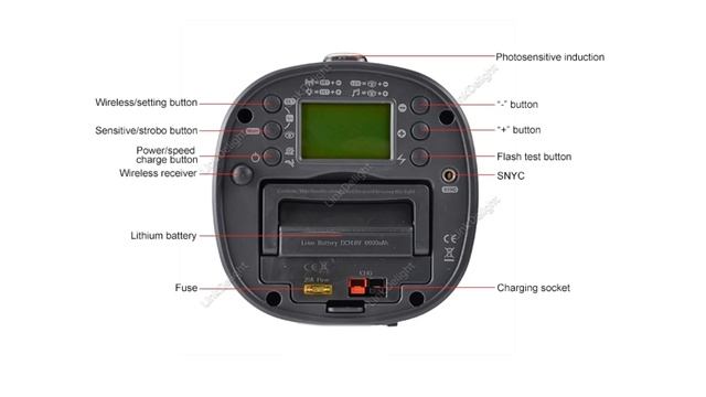 Jinbei HD 600V Video-Linkdelight.com смотреть онлайн