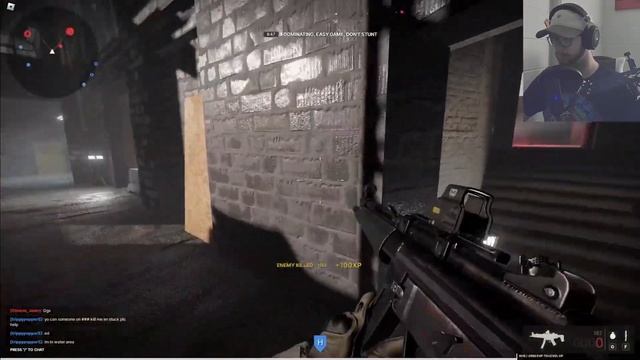 FRONTLINES | How is THIS A ROBLOX GAME? | ROBLOX смотреть онлайн