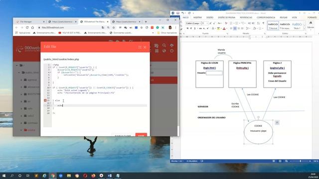 PHP#8.2 Práctica con Cookies смотреть онлайн