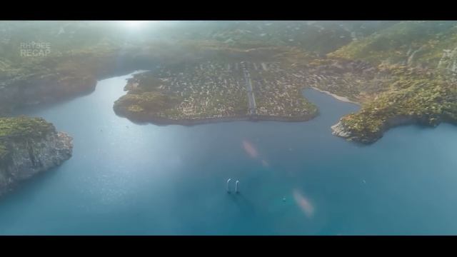 KISAH PARA PENYIHIR DI NEGERI DAEHO смотреть онлайн