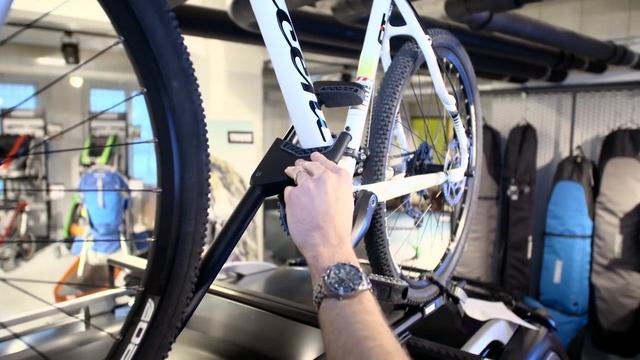 Thule ProRide 598 смотреть онлайн