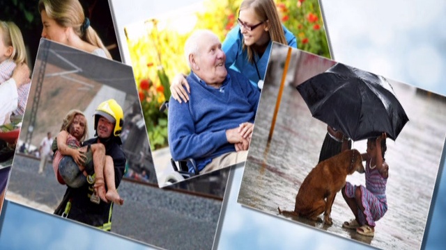 Добрым быть совсем непросто