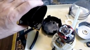 Ремонт кофемолки BOSCH своими руками