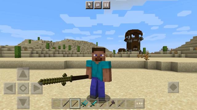 Epic Fight Mod Para Minecraft PE/Bedrock 1.22.0 - Mods For MCPE!
