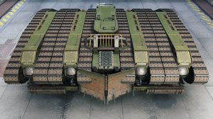 РЕИНКАРНАЦИЯ • Crossout • [СТАЛЬНЫЕ ТИТАНЫ]