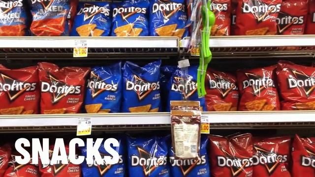 ?? Beginner's Guide to Supermarket Vocabulary in English ?️ | Learn 70+ Terms for Grocery Shopping смотреть онлайн
