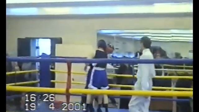 Стас Николаев (ПЛ6) VS Денис Пыхалов (ПУ67) смотреть онлайн