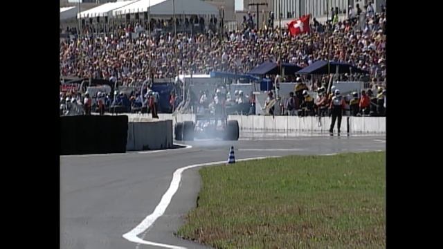CLASSIC REWIND // 2003 CART GRAND PRIX OF ST. PETERSBURG смотреть онлайн