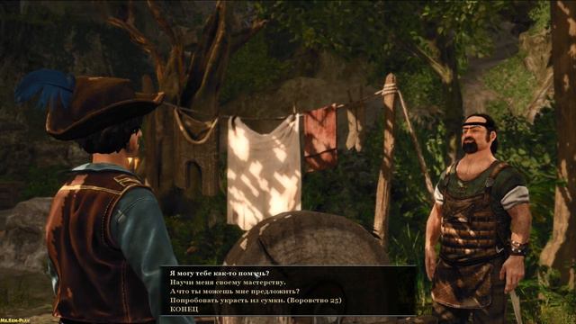 Risen 2 ► Crabs and chests(Крабы и сундуки) №13 смотреть онлайн