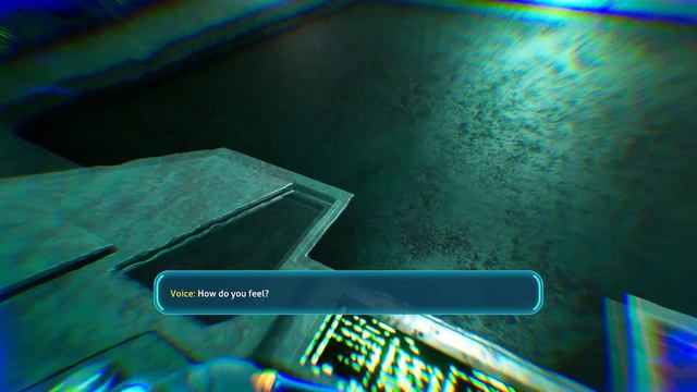 Subnautica Below Zero - Downloading Alan from the Containment Cube смотреть онлайн