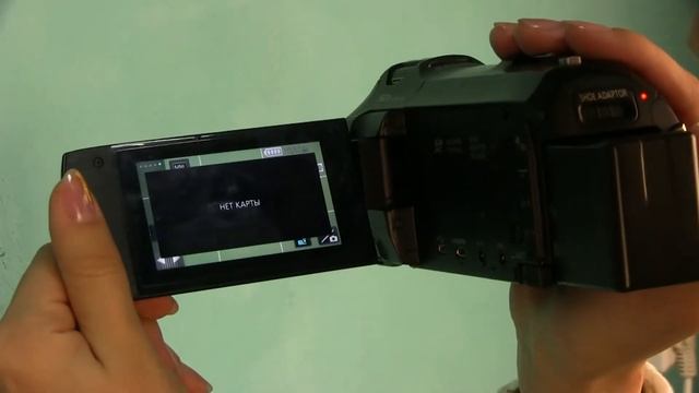 Перебивка журналистская. Готовимся к съемке. Карта памяти смотреть онлайн