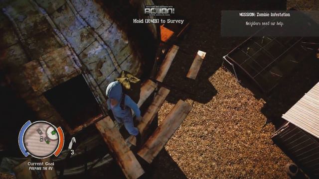 State Of Decay DLC Breakdown Gameplay 1080P EP32 смотреть онлайн