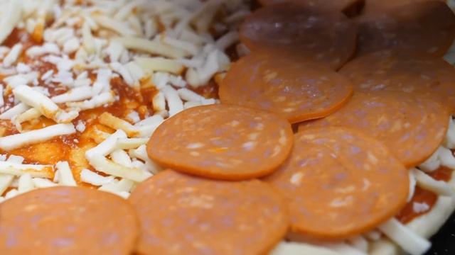 뉴욕 스타일 피자로 월 5,000판씩 팔리는? 세계요리대회 에서 우승한 호텔출신 쉐프의 완벽한 피자 / Perfect American New York Style Pizza