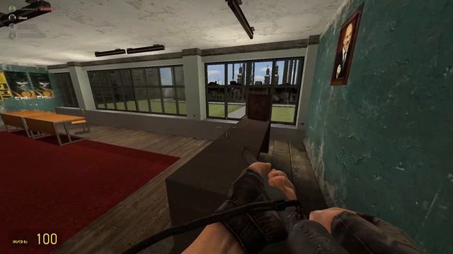 МИННАЯ ШКОЛА | ГМОД | УГАР