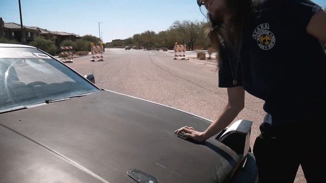 CHRISTIANS NEW SR20 SWAPPED AE86 HATCH! смотреть онлайн