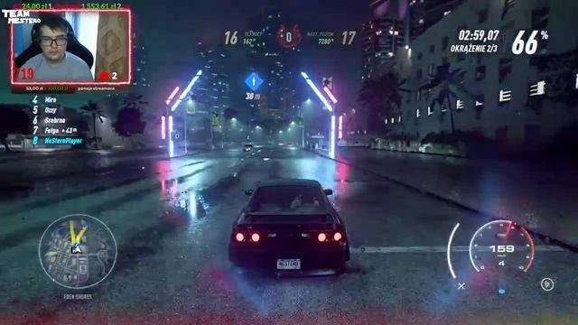 ?ZAPISZ LIVE GRAMY W ETS 2 & NFS HIT I PRZEGLĄD YT - co tam sie dzieje | CEL WBIJAMY: 800 SUBÓW смотреть онлайн