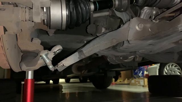 [E111] Acura RDX Vibration during acceleration. Left and Right Axle Replacement (2011 Acura RDX) смотреть онлайн