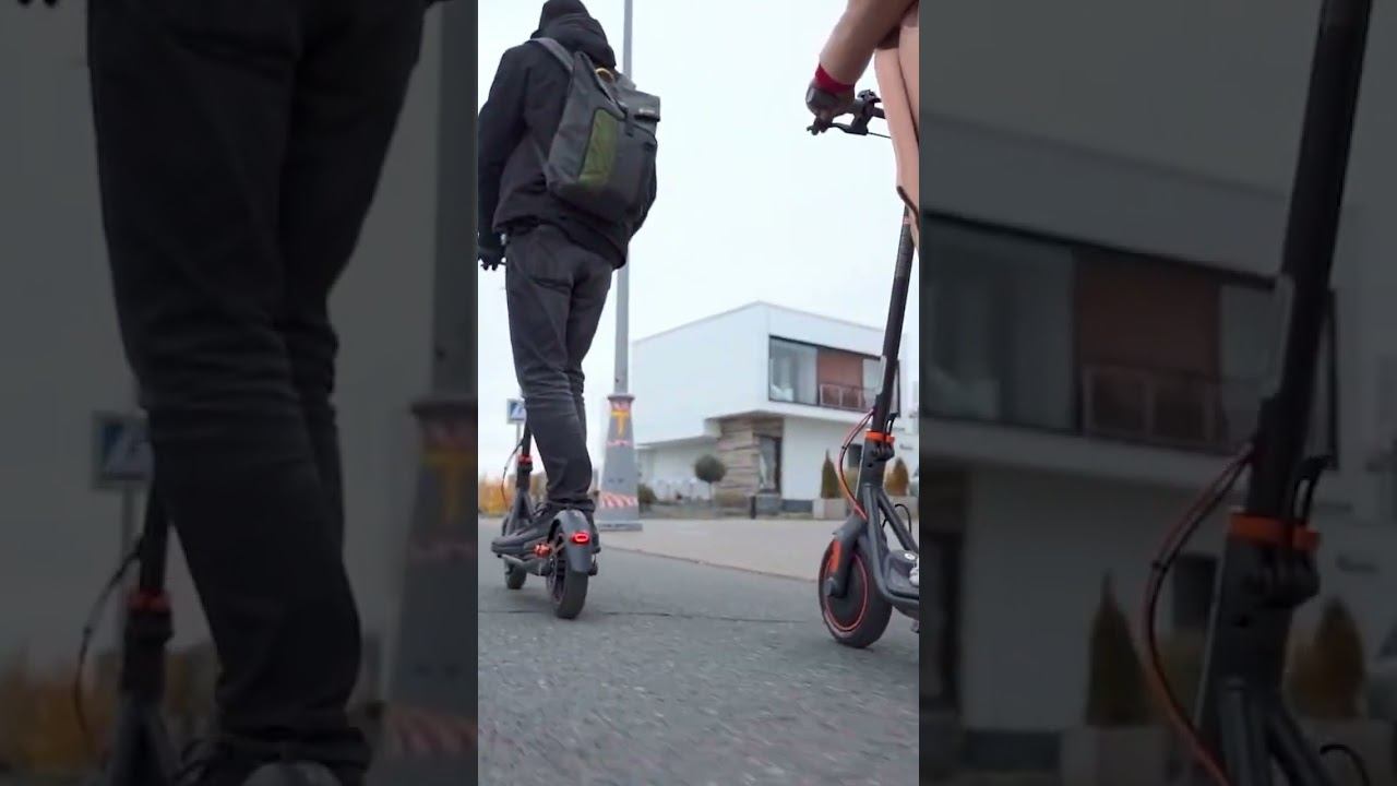 Как не убиться на электросамокате смотреть онлайн