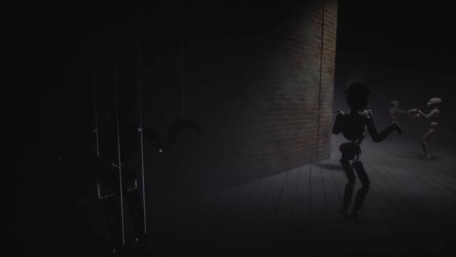 Avoid This Puppet Show || Beyond the Curtain (Playthrough) смотреть онлайн