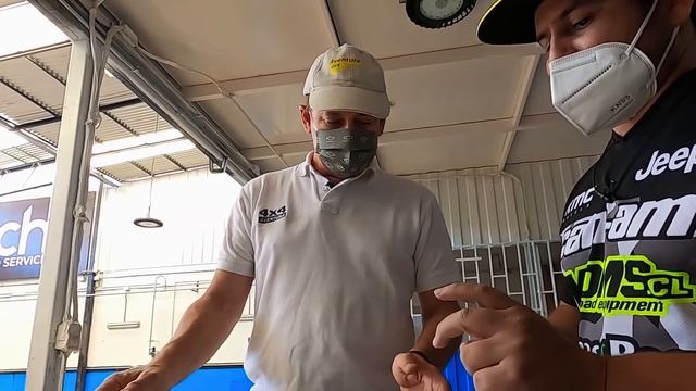 SAN CLEMENTE OFF ROAD PARTE 1 смотреть онлайн