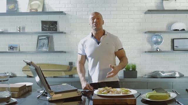 Рацион Криса Пратта (Chris Pratt). Как сбросить 30 кг