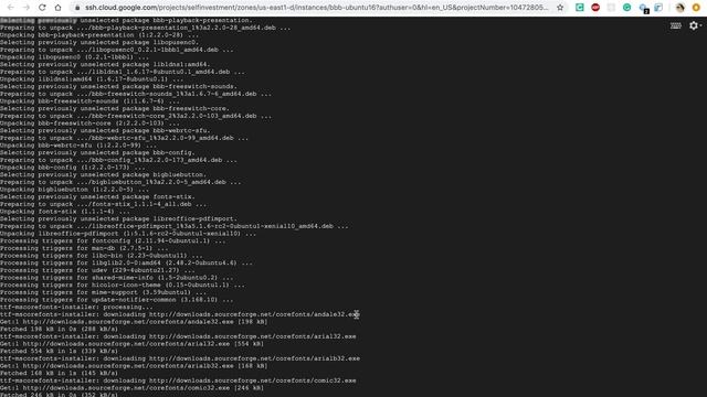 How to install BigBlueButton Web Conference on Ubuntu 16.04 in less than 15 minutes смотреть онлайн