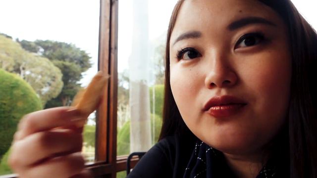 TRAVEL: MELBOURNE | The Ashcombe Maze and Lavender Gardens & Sunny Ridge Strawberry Farm 🍓 смотреть онлайн