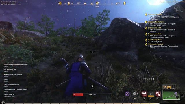 ОТСТУПАЯ НАПАДАЙ: PVP ГАЙД по New World - как ВЫЖИВАТЬ в ПВП смотреть онлайн