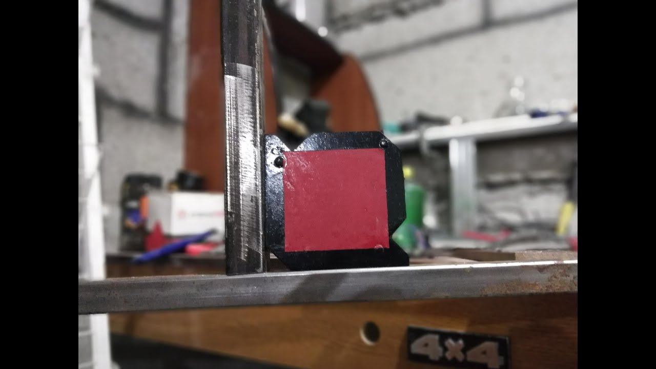 Магнитный уголок для сварки смотреть онлайн