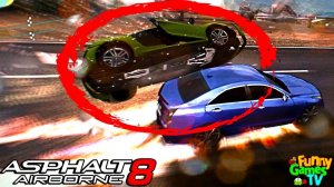 Асфальт 8 ПЕРВАЯ МАШИНА видео   про гонки тачек как  и про машинки Игра Asphalt 8