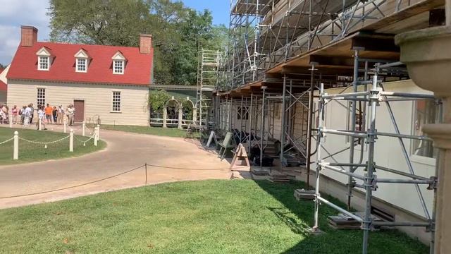 Поместье Первого президента США и о том, как я осталась жить в Штатах смотреть онлайн