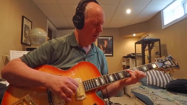 Minuano - D'Angelico Excel 59 смотреть онлайн