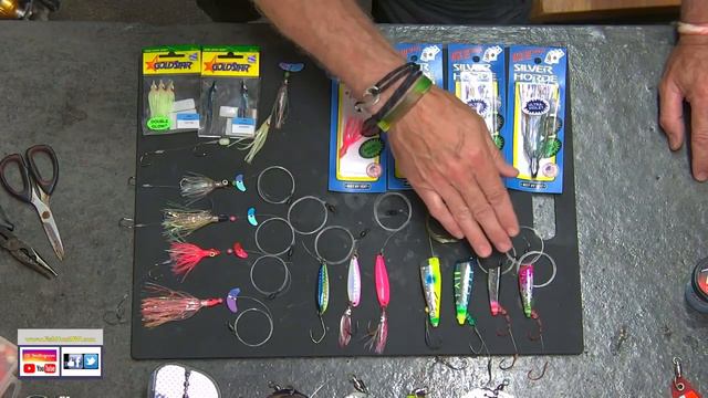 Catch More PUGET SOUND Resident Coho! Rigging Tips: Flashers, Dodgers, Spoons and Cut-Plugs смотреть онлайн